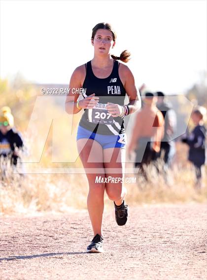 Thumbnail 2 in CHSAA Championship 3A Girls photogallery.