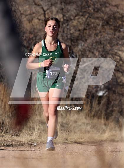 Thumbnail 1 in CHSAA Championship 3A Girls photogallery.