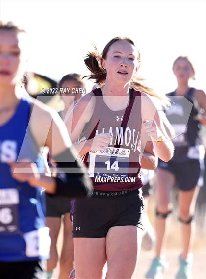 Thumbnail 1 in CHSAA Championship 3A Girls photogallery.