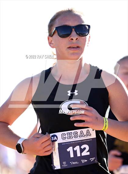 Thumbnail 2 in CHSAA Championship 3A Girls photogallery.