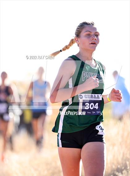 Thumbnail 2 in CHSAA Championship 3A Girls photogallery.