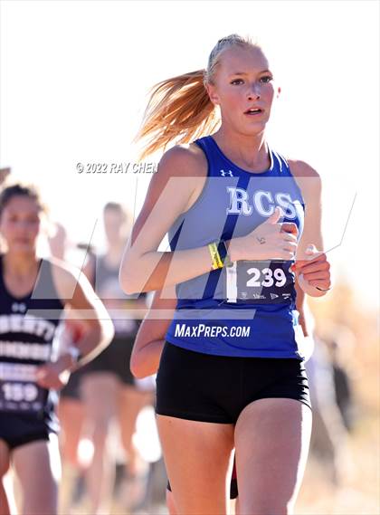 Thumbnail 2 in CHSAA Championship 3A Girls photogallery.