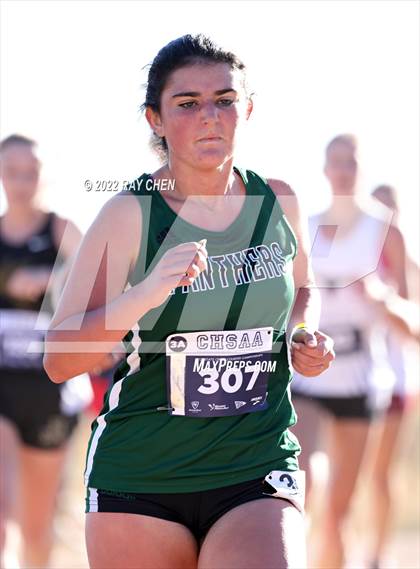 Thumbnail 3 in CHSAA Championship 3A Girls photogallery.