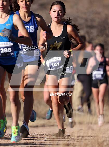 Thumbnail 1 in CHSAA Championship 3A Girls photogallery.