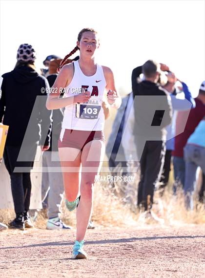 Thumbnail 3 in CHSAA Championship 3A Girls photogallery.