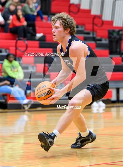 Thumbnail 3 in Community School of Davidson vs West Iredell (North Iredell Holiday Classic) photogallery.