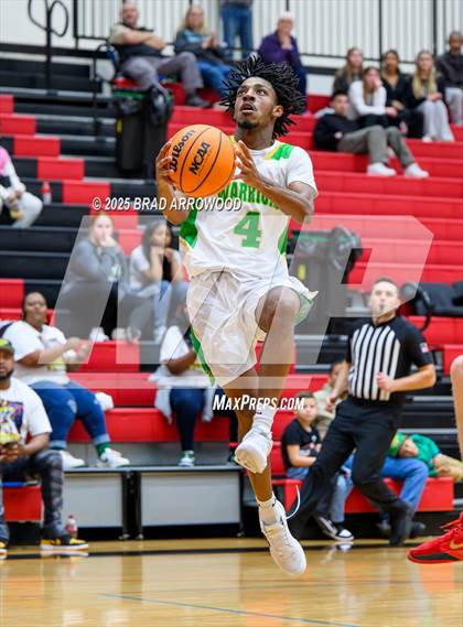 Thumbnail 1 in Community School of Davidson vs West Iredell (North Iredell Holiday Classic) photogallery.