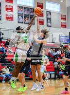 Photo from the gallery "Community School of Davidson vs West Iredell (North Iredell Holiday Classic)"
