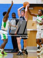 Photo from the gallery "Community School of Davidson vs West Iredell (North Iredell Holiday Classic)"