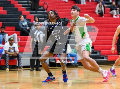 Thumbnail 3 in Community School of Davidson vs West Iredell (North Iredell Holiday Classic) photogallery.