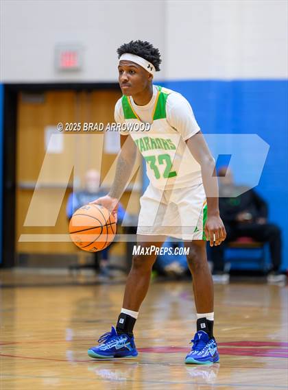 Thumbnail 1 in Community School of Davidson vs West Iredell (North Iredell Holiday Classic) photogallery.