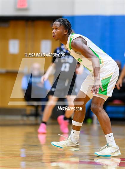Thumbnail 1 in Community School of Davidson vs West Iredell (North Iredell Holiday Classic) photogallery.