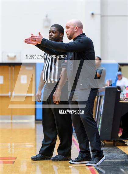 Thumbnail 3 in Community School of Davidson vs West Iredell (North Iredell Holiday Classic) photogallery.