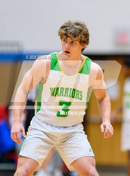 Thumbnail 1 in Community School of Davidson vs West Iredell (North Iredell Holiday Classic) photogallery.