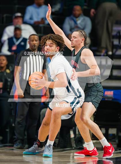 Thumbnail 2 in Southern School of Energy and Sustainability vs Swansboro (NCHSAA 3A Regional Final) photogallery.