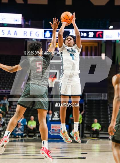 Thumbnail 2 in Southern School of Energy and Sustainability vs Swansboro (NCHSAA 3A Regional Final) photogallery.