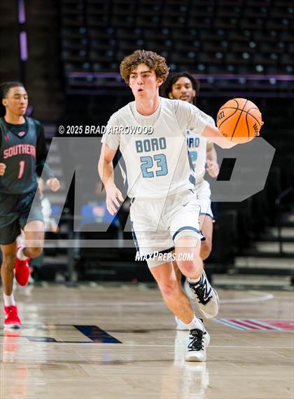Thumbnail 2 in Southern School of Energy and Sustainability vs Swansboro (NCHSAA 3A Regional Final) photogallery.