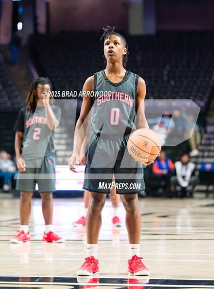 Thumbnail 1 in Southern School of Energy and Sustainability vs Swansboro (NCHSAA 3A Regional Final) photogallery.
