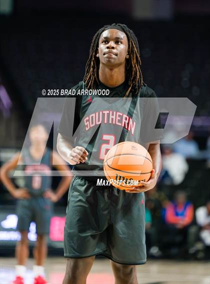 Thumbnail 3 in Southern School of Energy and Sustainability vs Swansboro (NCHSAA 3A Regional Final) photogallery.