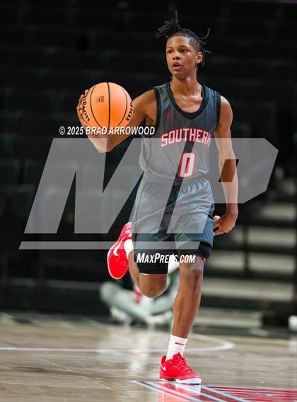 Thumbnail 3 in Southern School of Energy and Sustainability vs Swansboro (NCHSAA 3A Regional Final) photogallery.