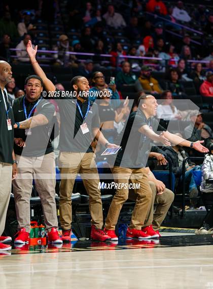 Thumbnail 3 in Southern School of Energy and Sustainability vs Swansboro (NCHSAA 3A Regional Final) photogallery.