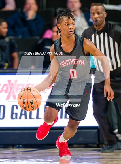 Thumbnail 1 in Southern School of Energy and Sustainability vs Swansboro (NCHSAA 3A Regional Final) photogallery.