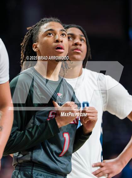 Thumbnail 1 in Southern School of Energy and Sustainability vs Swansboro (NCHSAA 3A Regional Final) photogallery.