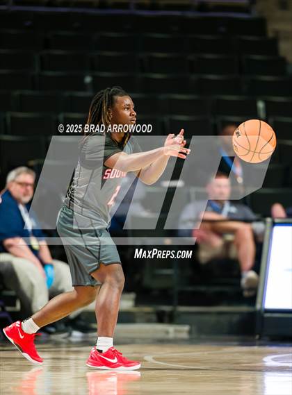Thumbnail 2 in Southern School of Energy and Sustainability vs Swansboro (NCHSAA 3A Regional Final) photogallery.