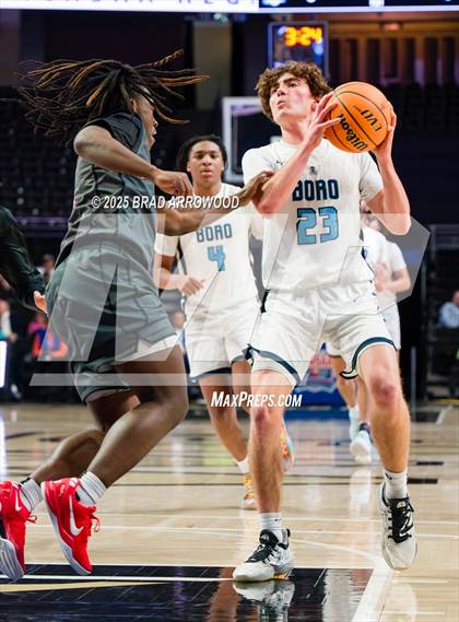 Thumbnail 2 in Southern School of Energy and Sustainability vs Swansboro (NCHSAA 3A Regional Final) photogallery.