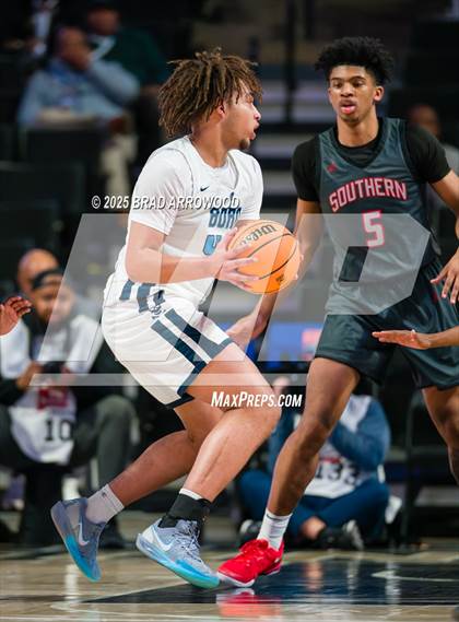 Thumbnail 2 in Southern School of Energy and Sustainability vs Swansboro (NCHSAA 3A Regional Final) photogallery.