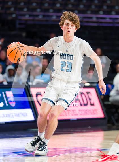 Thumbnail 1 in Southern School of Energy and Sustainability vs Swansboro (NCHSAA 3A Regional Final) photogallery.