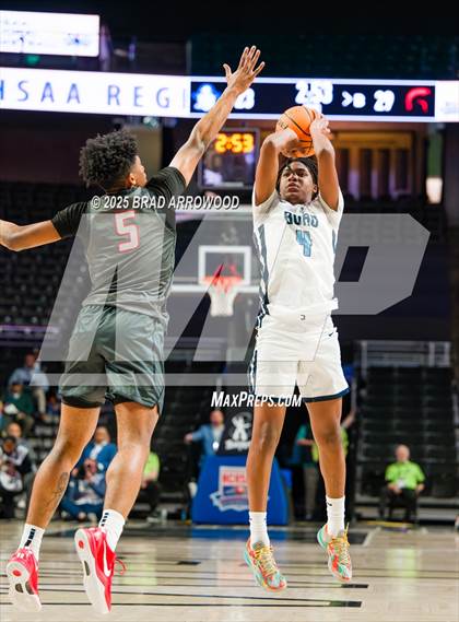 Thumbnail 3 in Southern School of Energy and Sustainability vs Swansboro (NCHSAA 3A Regional Final) photogallery.