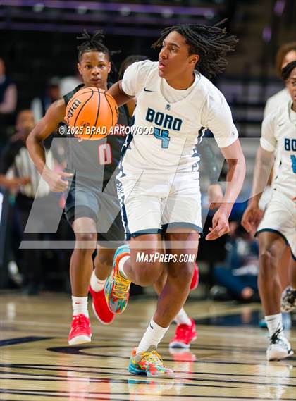 Thumbnail 1 in Southern School of Energy and Sustainability vs Swansboro (NCHSAA 3A Regional Final) photogallery.