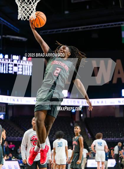 Thumbnail 2 in Southern School of Energy and Sustainability vs Swansboro (NCHSAA 3A Regional Final) photogallery.