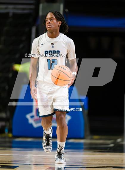 Thumbnail 1 in Southern School of Energy and Sustainability vs Swansboro (NCHSAA 3A Regional Final) photogallery.