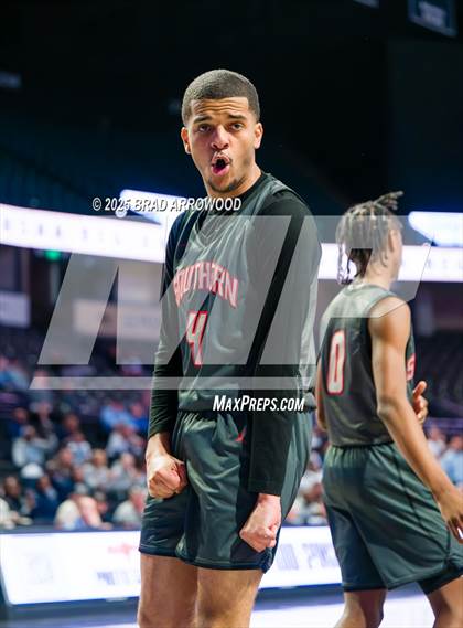 Thumbnail 1 in Southern School of Energy and Sustainability vs Swansboro (NCHSAA 3A Regional Final) photogallery.