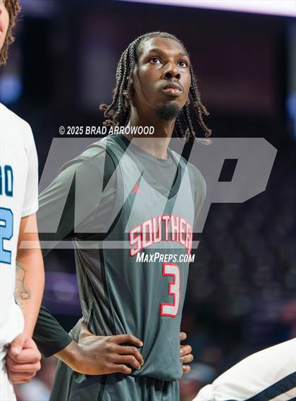 Thumbnail 3 in Southern School of Energy and Sustainability vs Swansboro (NCHSAA 3A Regional Final) photogallery.