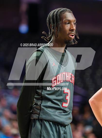 Thumbnail 2 in Southern School of Energy and Sustainability vs Swansboro (NCHSAA 3A Regional Final) photogallery.