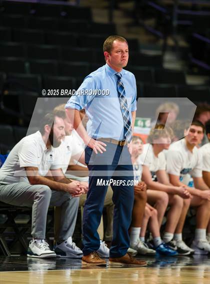 Thumbnail 2 in Southern School of Energy and Sustainability vs Swansboro (NCHSAA 3A Regional Final) photogallery.