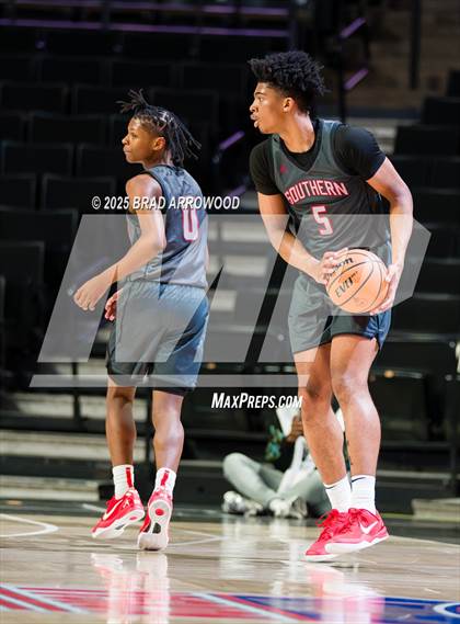 Thumbnail 3 in Southern School of Energy and Sustainability vs Swansboro (NCHSAA 3A Regional Final) photogallery.