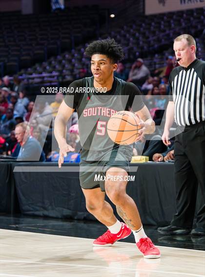 Thumbnail 3 in Southern School of Energy and Sustainability vs Swansboro (NCHSAA 3A Regional Final) photogallery.