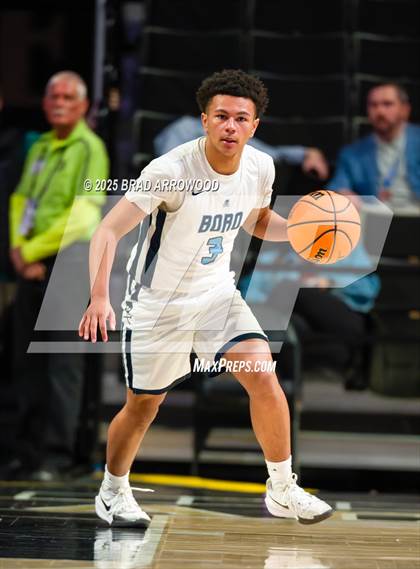Thumbnail 3 in Southern School of Energy and Sustainability vs Swansboro (NCHSAA 3A Regional Final) photogallery.