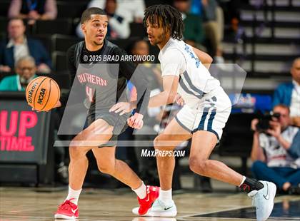 Thumbnail 2 in Southern School of Energy and Sustainability vs Swansboro (NCHSAA 3A Regional Final) photogallery.
