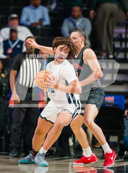 Thumbnail 3 in Southern School of Energy and Sustainability vs Swansboro (NCHSAA 3A Regional Final) photogallery.