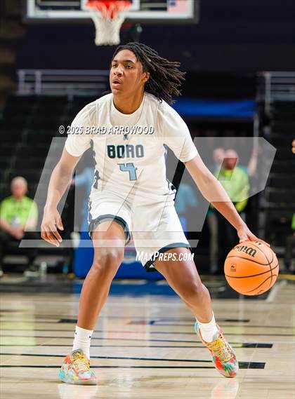 Thumbnail 1 in Southern School of Energy and Sustainability vs Swansboro (NCHSAA 3A Regional Final) photogallery.