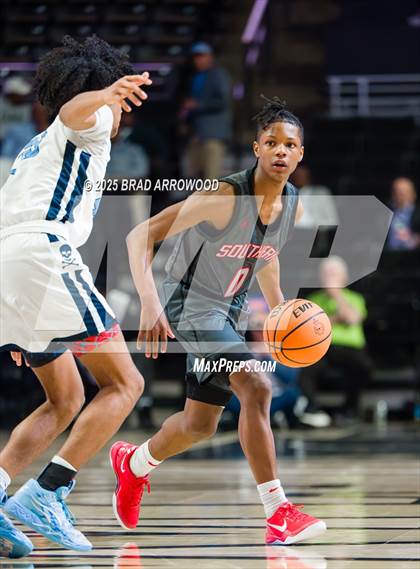 Thumbnail 1 in Southern School of Energy and Sustainability vs Swansboro (NCHSAA 3A Regional Final) photogallery.