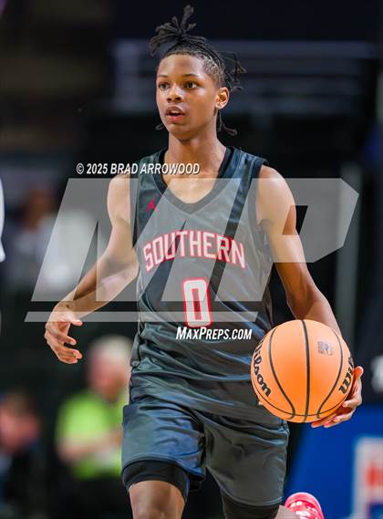 Thumbnail 1 in Southern School of Energy and Sustainability vs Swansboro (NCHSAA 3A Regional Final) photogallery.