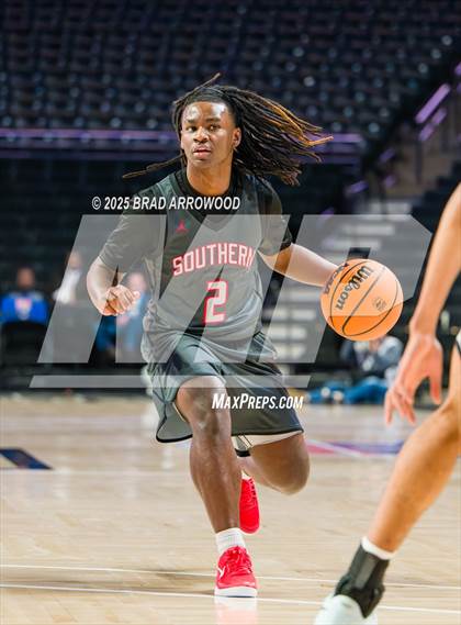 Thumbnail 2 in Southern School of Energy and Sustainability vs Swansboro (NCHSAA 3A Regional Final) photogallery.
