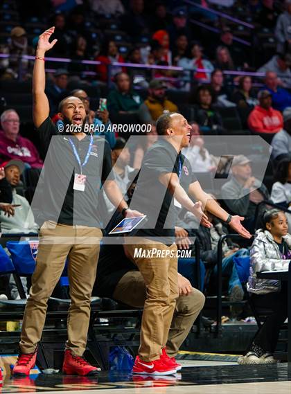 Thumbnail 1 in Southern School of Energy and Sustainability vs Swansboro (NCHSAA 3A Regional Final) photogallery.