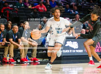 Thumbnail 1 in Southern School of Energy and Sustainability vs Swansboro (NCHSAA 3A Regional Final) photogallery.